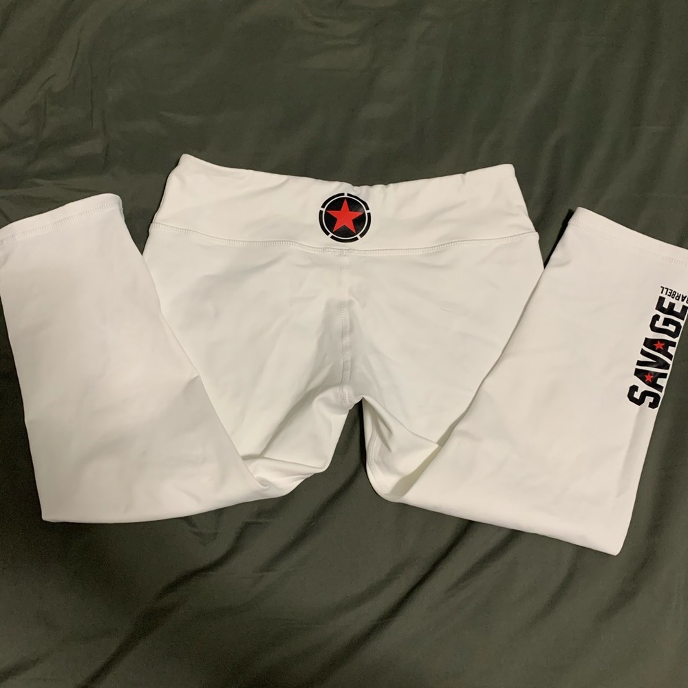 Savage Barbell Leggings